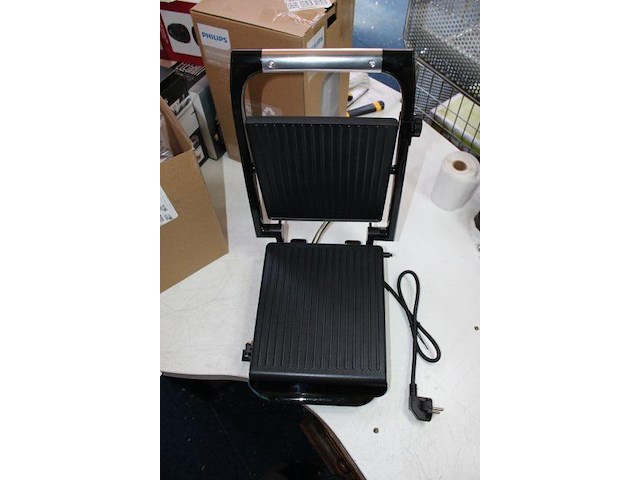 Bella panini press - afbeelding 3 van  5