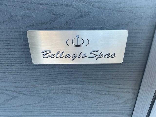 Bellagio spas jacuzzi - afbeelding 6 van  6