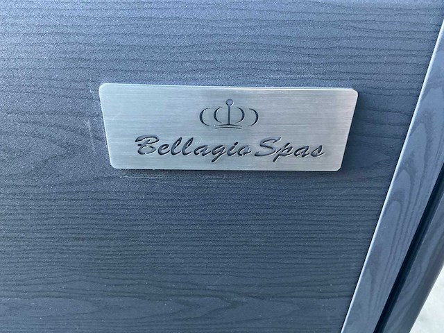 Bellagio spas jacuzzi - afbeelding 4 van  5