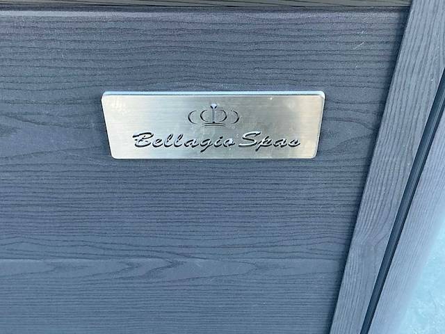 Bellagio spas jacuzzi - afbeelding 5 van  5