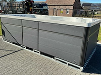 Bellagio spas jacuzzi/buitenzwemspa - afbeelding 1 van  8