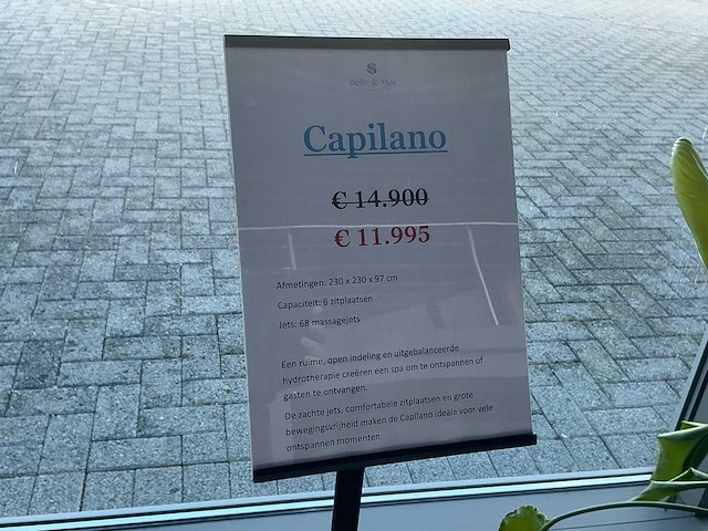 Belle & moi capilano jacuzzi - afbeelding 5 van  5