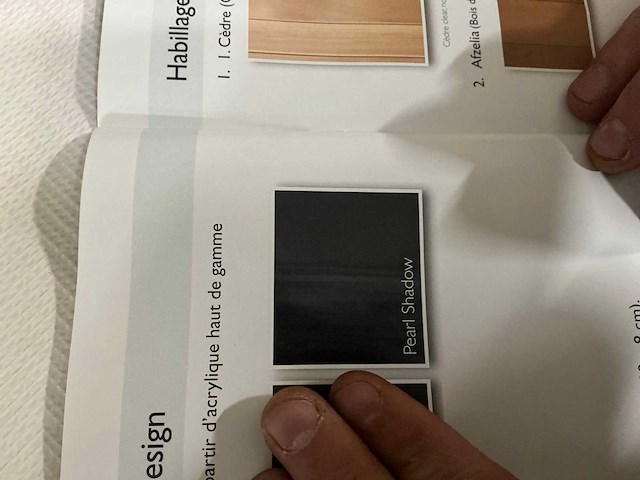 Belle & moi capilano pearl shadow jacuzzi - afbeelding 1 van  2