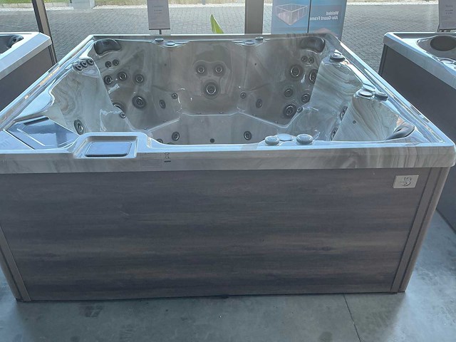 Belle & moi capilano sterling silver jacuzzi - afbeelding 1 van  1