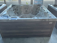 Belle & moi capilano sterling silver jacuzzi - afbeelding 1 van  1