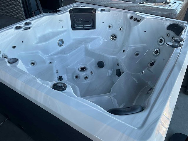 Belle & moi cassiar sterling silver jacuzzi - afbeelding 2 van  5