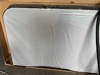 Belle & moi grijs cover voor jacuzzi (2x) - afbeelding 1 van  1