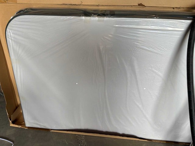 Belle & moi grijs cover voor jacuzzi (2x) - afbeelding 2 van  2