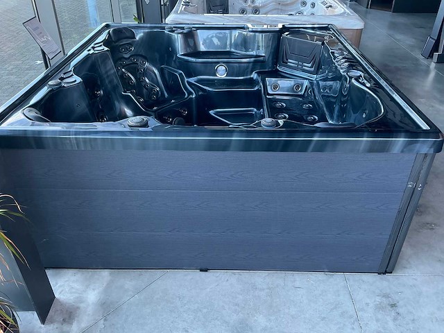 Belle & moi saturna pearl shadow jacuzzi - afbeelding 2 van  6