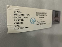 Belle & moi saturna pearl shadow jacuzzi - afbeelding 6 van  6