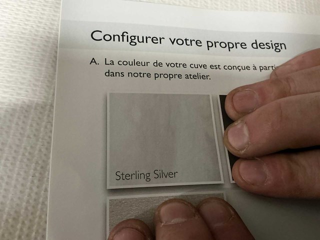 Belle & moi saturna sterling silver jacuzzi - afbeelding 3 van  6