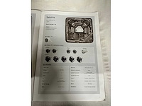 Belle & moi saturna sterling silver jacuzzi - afbeelding 5 van  6