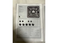 Belle & moi selkirk pearl shadow jacuzzi - afbeelding 5 van  8