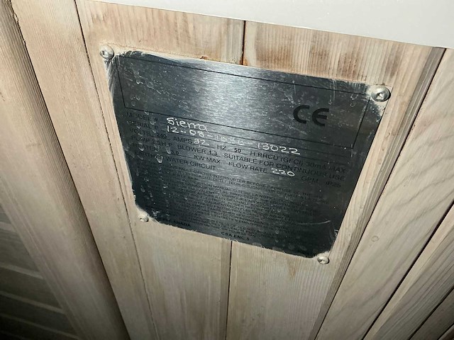 Belle & moi siërra jacuzzi - afbeelding 8 van  11