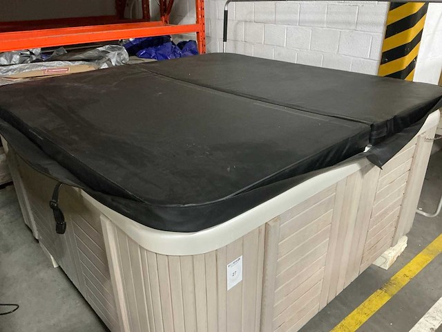 Belle & moi siërra jacuzzi - afbeelding 9 van  11