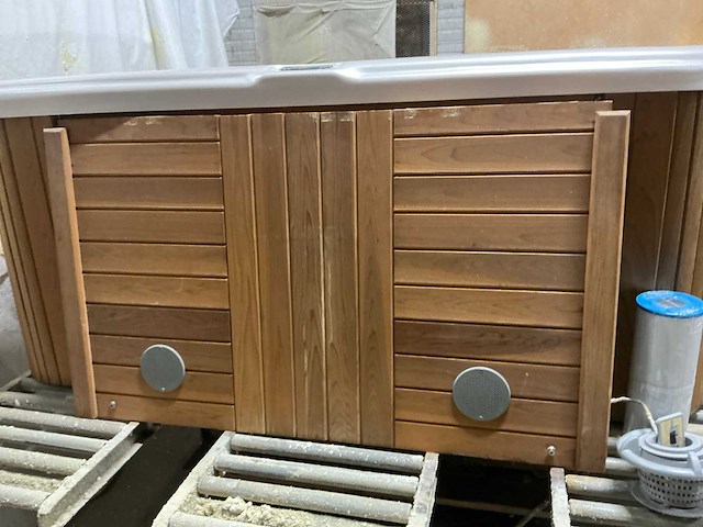 Belle & moi skeena jacuzzi - afbeelding 4 van  5