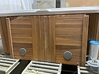 Belle & moi skeena jacuzzi - afbeelding 4 van  5