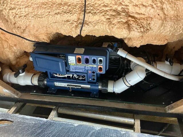 Belle & moi skeena jacuzzi - afbeelding 5 van  5