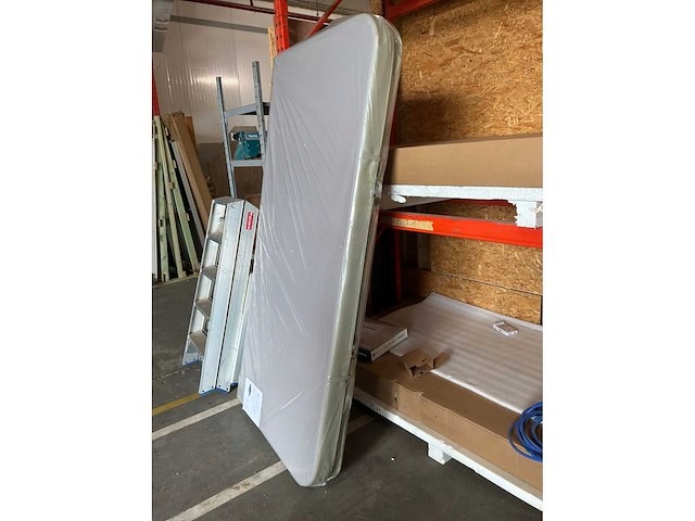 Belle & moi wit grijs cover voor jacuzzi (2x) - afbeelding 2 van  3