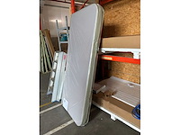 Belle & moi wit grijs cover voor jacuzzi (2x) - afbeelding 2 van  3