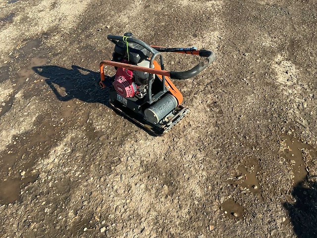 Belle pclx 320 trilplaat - afbeelding 2 van  6