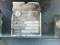 Belle pclx 320 trilplaat - afbeelding 6 van  6