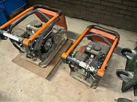 Belle pcx12/36 trilplaat (2x) - afbeelding 1 van  9