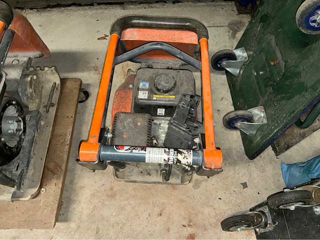 Belle pcx12/36 trilplaat (2x) - afbeelding 2 van  9