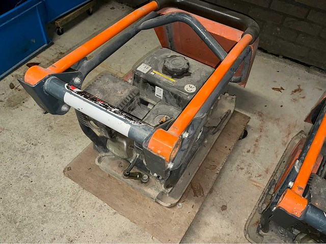 Belle pcx12/36 trilplaat (2x) - afbeelding 4 van  9