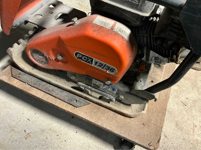 Belle pcx12/36 trilplaat (2x) - afbeelding 6 van  9