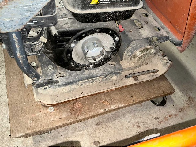 Belle pcx12/36 trilplaat (2x) - afbeelding 7 van  9