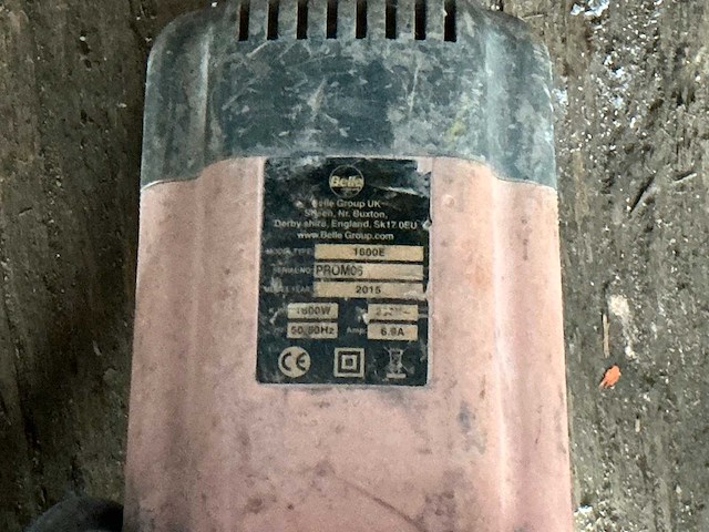 Bellegroup 1600e speciënmenger - afbeelding 2 van  2