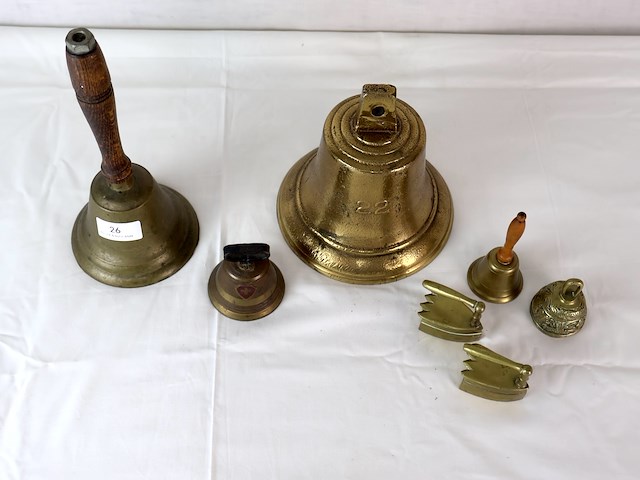 Bellen (x5) - afbeelding 2 van  6
