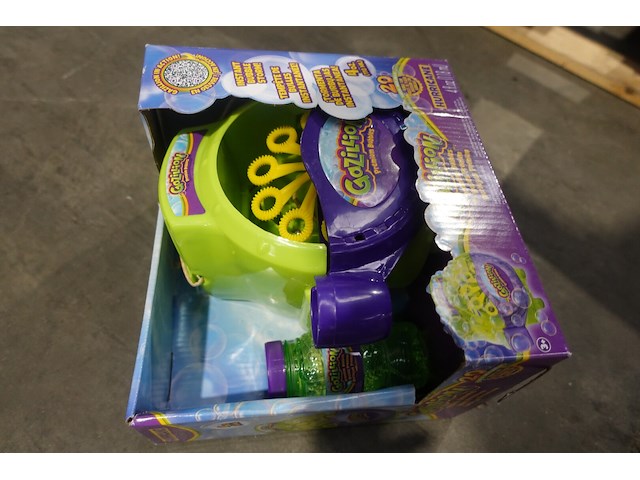 Bellenblaasmachine gazillion - afbeelding 2 van  4