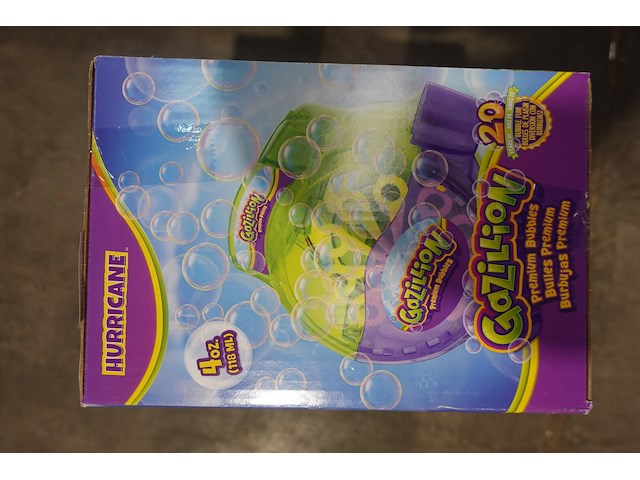 Bellenblaasmachine gazillion - afbeelding 3 van  4