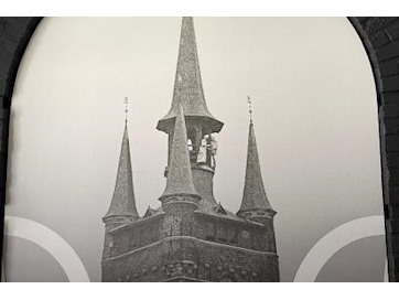 Bell'fort eet en praathuis