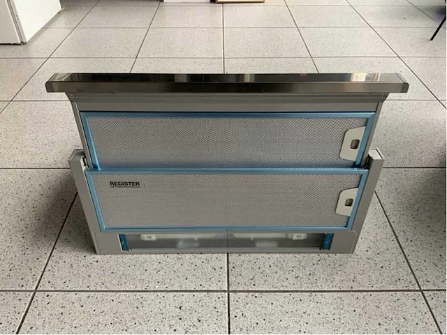Electrolux - efp60241x - afzuigkap (2x) - afbeelding 3 van  6