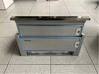 Electrolux - efp60241x - afzuigkap (2x) - afbeelding 3 van  6