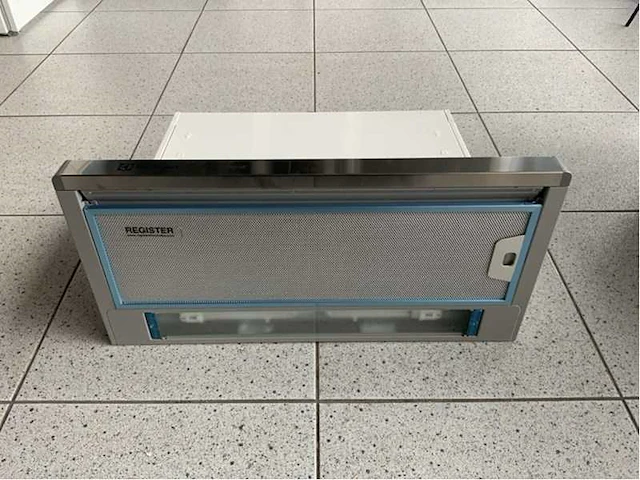 Electrolux - efp60241x - afzuigkap (2x) - afbeelding 2 van  6