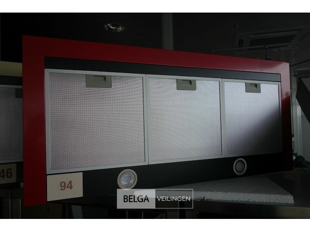Belling 100chim-mk2-hja - afbeelding 2 van  2
