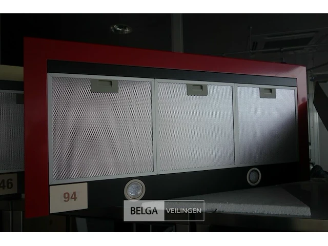 Belling 100chim-mk2-hja - afbeelding 2 van  2
