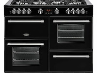 Belling farmhouse 1100-dft-black
