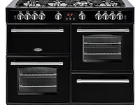 Belling farmhouse 1100-dft-black