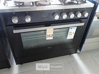 Belling leeds 900dft-zwart - afbeelding 2 van  2