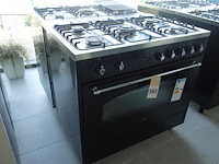 Belling norwich 900dft-zwart - afbeelding 2 van  3