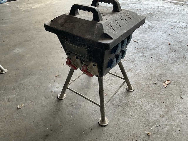 Bello verdeelkop/ werfkast - afbeelding 2 van  4