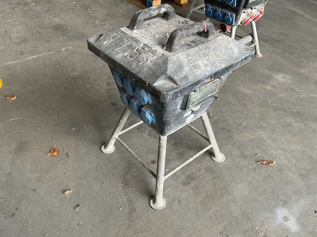 Bello verdeelkop/ werfkast - afbeelding 3 van  4