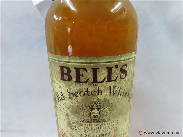 Bell's old scotch whisky - afbeelding 3 van  7