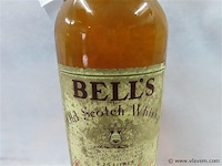 Bell's old scotch whisky - afbeelding 3 van  7