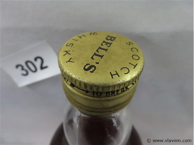 Bell's old scotch whisky - afbeelding 7 van  7